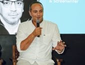 هشام عبية عن تعاونه مع كاملة أبو ذكرى فى الشك واليقين: مخرجة مركزة