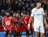 رين يهزم مارسيليا ويتصدر الدورى الفرنسى مؤقتا.. فيديو