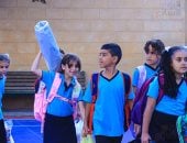 رجعوا التلامذة يا عم حمزة للجد تانى.. انطلاق الدراسة بالعام الجديد