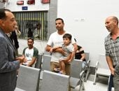 رئيس الوزراء يتفقد مركز طب الأسرة بقرية الجزيرة الخضراء فى مطوبس بكفر الشيخ
