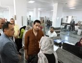 رئيس الوزراء يتفقد المجمع التكنولوجي لخدمات المواطنين بالجزيرة الخضراء 