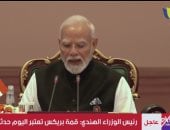 رئيس وزراء الهند بقمة البريكس: إصلاح مجلس الأمن الدولى لا يحتمل التأخير