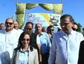 ‎وزير الزراعة: الأمن الغذائي يبدأ من المزارع والتعدي على الأراضي "خط أحمر"