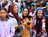 الجرس ضرب..  المدارس تستقبل الطلاب فى أول أيام العام الدراسى الجديد