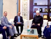 عمرو عثمان يستعرض جهود صندوق مكافحة الإدمان في تنفيذ الاستراتيجية الوطنية لمكافحة المخدرات