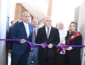 رئيس جامعة سوهاج يفتتح قاعة المناقشات العلمية بكلية التربية 