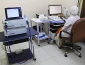 مستشفيات جامعة بنى سويف تدخل عصر العلاج بالتنبيه المغناطيسى والنيروفيدباك.. وحدة متخصصة بأحدث التقنيات العالمية لعلاج اضطرابات الجهاز العصبى.. والوحدة تعتمد على أحدث التقنيات العالمية.. صور