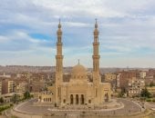 من حصن عسكرى إلى مسجد تاريخى.. فن العمارة بمسجد بدر الطابية فى أسوان