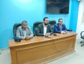 صحة سوهاج تناقش تطوير خدمات الرعاية الأساسية وتنمية الأسرة بمراكز المحافظة