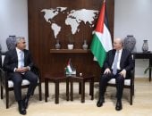 رئيس وزراء فلسطين يثمن الدور المصرى الداعم للقضية الفلسطينية