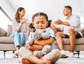 خلافاتك مع زوجك بتأثر على أولادك؟.. دراسة تكشف طريقة تقلل تأثيرها عليهم