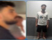 ضبط المتهم بإتيان أفعال خادشة للحياء داخل سيارة أجرة بالسنبلاوين