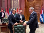وزير الخارجية يؤكد لنظيريه الإيراني والروسى ضرورة الحفاظ على أمن وسلامة الملاحة