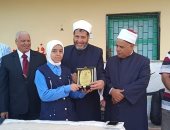 رئيس منطقة جنوب سيناء الأزهرية يكرّم الطلاب والمعلمين المتميزين.. صور