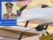 المتحدث العسكري لـ إكسترا نيوز: معرض العلمين الدولي للطيران والفضاء يعزز ريادة مصر