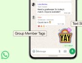 واتساب يحل أزمة جروبات الماميز.. خطوات استخدام ميزة Add Tag