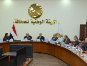نائب رئيس الوزراء للشؤون الاقتصادية يتابع خطة إعادة هيكلة المؤسسات الصحفية القومية