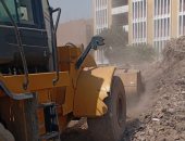 محافظ سوهاج يوجه برفع القمامة بمحيط مدارس جرجا حفاظا على صحة الطلاب