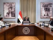 رئيس الوزراء يتابع جهود تنمية وتطوير الساحل الشمالي الغربي