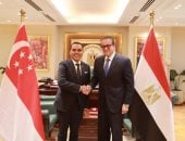 وزير الصحة يستقبل وزيرى الداخلية والخارجية بسنغافورة لوضع خطة مساعدات غزة