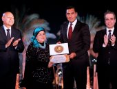 تكريم  رواد الإعلام في صالون ماسبيرو الثقافي من الأسمرات.. تفاصيل