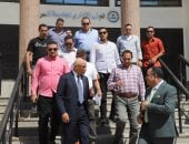 رئيس جامعة العريش يستقبل محافظ شمال سيناء لبحث تعزيز الدور المجتمعي للجامعة
