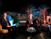 المسلماني في صالون ماسبيرو الثقافي: يجب الانتباه لشركاء التربية بقدر الاهتمام بشركاء التنمية