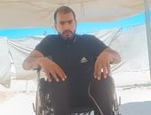أشرف موسى.. أسير الألم ينتظر فرصة للعلاج.. مصاب بالشلل النصفي وينتظر موافقة السفر خارج غزة لإجراء عملية عاجلة في العمود الفقري منذ نوفمبر 2025.. التقرحات تنهش جسده وحالته الصحية تزداد سوءا يوما بعد يوم
