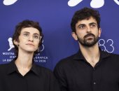 عاصفة سياسية فى إسرائيل بعد تتويج فيلم "NAZA" بجائزة فينيسيا السينمائى