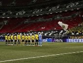 التعادل السلبي يحسم الشوط الأول من مباراة الشمال ضد الاتحاد