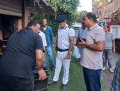 العجوزة تواجه الإشغالات بحملة مكبرة وإجراءات قانونية ضد المخالفين.. صور