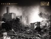"حريق الأوبرا 1971".. على "الوثائقية" قريبًا