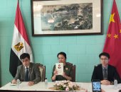قنصل الصين بالإسكندرية: زيارة الرئيس الصينى محطة تاريخية لبناء المستقبل