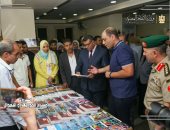 الثقافة تطلق فعاليات المرحلة السابعة لمشروع المواجهة والتجوال من قصر ثقافة قنا