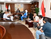 نائب محافظ الفيوم يتابع إجراءات طرح مشروعات المرور والمسطحات والري