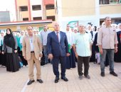 وكيل تعليم الدقهلية: الانضباط المدرسى أساس نجاح العملية التعليمية