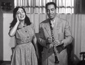 إسماعيل ياسين وشادية ثنائي فنى فى 28 فيلمًا من الكوميديا للإستعراض