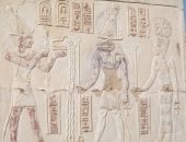 تم تشييدها فى العصر الرومانى.. دير الحجر  ودوش باريس الذهبي معبد قديمة بالوادي الجديد