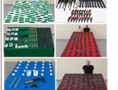 مقتل 3 عناصر خطرة وضبط شحنة مخدرات وأسلحة بقيمة 161 مليون جنيه