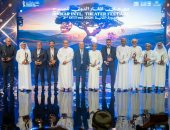 تكريم فنانين من مصر فى الدورة الثانية من مهرجان ظفار الدولي للمسرح بصلالة