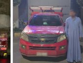 ضبط سائق ربع نقل عرّض حياة المواطنين للخطر بالقاهرة
