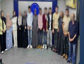 فبركة فيديو لزيادة التعاطف.. الأمن يضبط طرفى مشاجرة عائلية بالدقهلية ويكشف الحقيقة