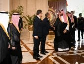 الأمير محمد بن سلمان يشدد على رسوخ الروابط الأخوية بين مصر والسعودية