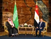 الرئيس السيسى والأمير محمد بن سلمان: العلاقات بين مصر والمملكة لا تقبل إلا أن تكون مثلى