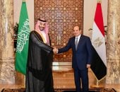 من القاهرة رسالة قوة واستقرار.. قمة الرئيس السيسى والأمير محمد بن سلمان تعكس صلابة تحالف مصر والسعودية.. نواب: وحدة الرؤى بين البلدين تفتح مسارا أوسع لمواجهة التحديات وحماية الأمن القومي العربي ودعم قضايا الأمة