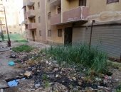 محافظ سوهاج يوجه بكسح مياه الصرف الصحى بمنطقة «الشوش»