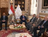 بروتوكول تعاون بين مجلس القضاء الأعلى وجامعة حلوان الأهلية لتعزيز التدريب والبحث العلمى