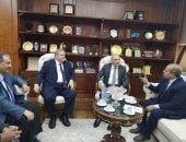 رئيس الاستعلامات يبحث مع «اتقان» التعريف بإنجازات مصر في تطوير التعليم الفني