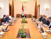 وزير الخارجية يجتمع مع الأمانة التنفيذية لإزالة الألغام وتنمية الساحل الشمالي