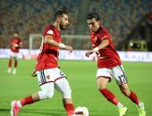 الأهلى يحافظ على التقدم أمام أبو قير للأسمدة بعد 60 دقيقة